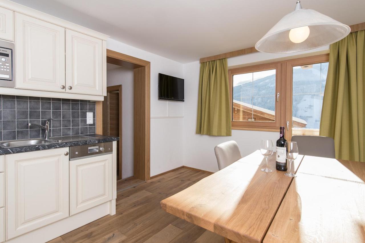Haus Muehlleiten Appartement *